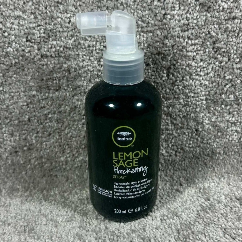 Paul Mitchell Tea Tree Lemon Sage Thickening Spray 6.8 oz